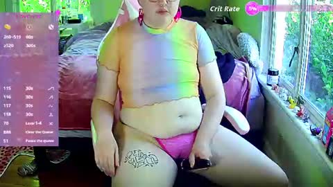 Caidra online show from July 9, 2026, 10:47 pm