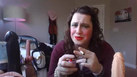 Snapshot of mxsissycharlotte chatting on December 23, 2024, 5:11 pm Mx Charlotte online show from December 23, 2024, 5:11 pm