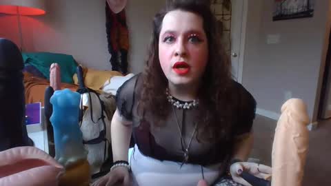 Snapshot of mxsissycharlotte chatting on February 6, 2025, 4:47 pm Mx Charlotte online show from February 6, 2025, 4:47 pm