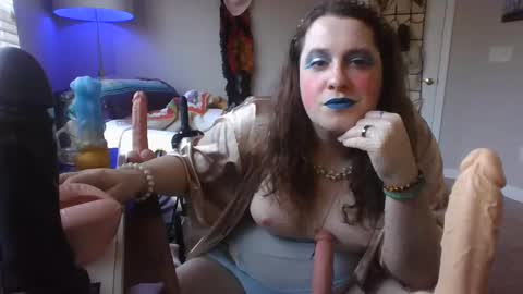 Snapshot of mxsissycharlotte chatting on February 10, 2025, 9:04 pm Mx Charlotte online show from February 10, 2025, 9:04 pm