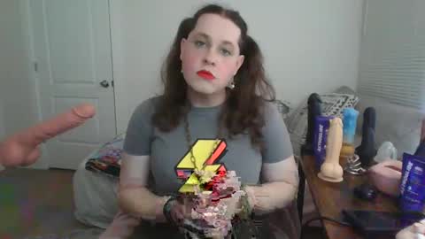 Snapshot of mxsissycharlotte chatting on October 9, 2025, 4:05 pm Mx Charlotte online show from October 9, 2025, 4:05 pm