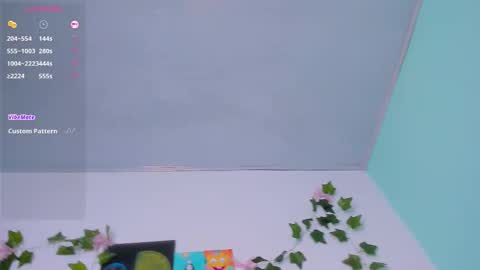 Sara IG   online show from October 13, 2025, 9:20 am