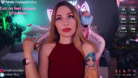 mysweetalice online show from September 8, 2025, 3:55 pm