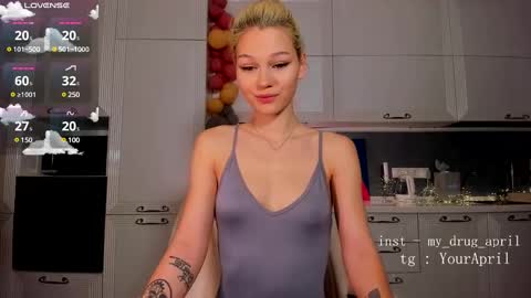 April online show from January 12, 2025, 2:14 am