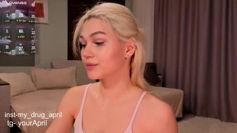 April online show from September 14, 2025, 3:16 am