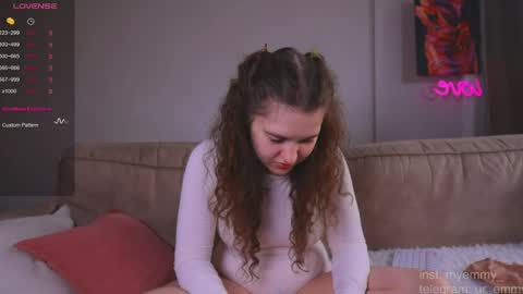 Emmy online show from April 19, 2026, 11:20 am