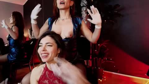 Maite online show from December 31, 2024, 6:46 pm