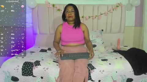 mya_blaze online show from October 4, 2025, 11:52 am