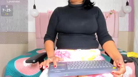 mya_blaze online show from October 22, 2025, 12:16 pm