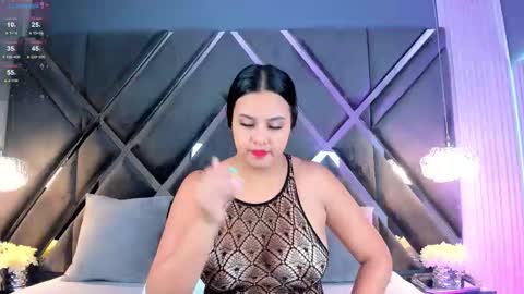 Mariana Evans online show from October 29, 2025, 11:34 am