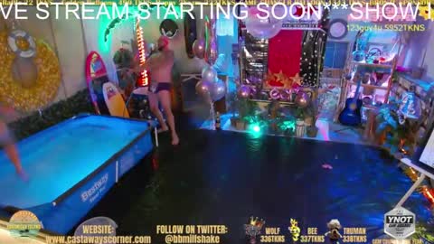 Mya online show from May 18, 2026, 4:18 am