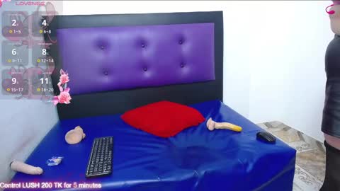  MYA ROUSE  online show from February 9, 2025, 6:05 pm