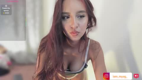 My name is Mya welcome online show from April 21, 2026, 3:24 am