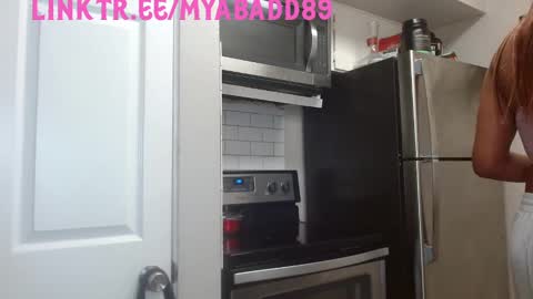 BaddMFUCKER online show from January 23, 2025, 7:00 am