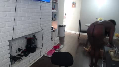 BaddMFUCKER online show from September 17, 2025, 5:36 pm