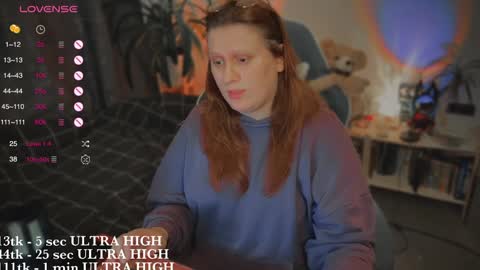 Kate online show from February 8, 2025, 11:45 pm