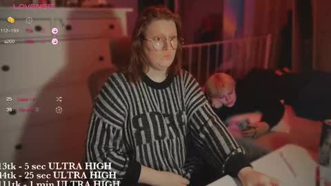 Kate online show from February 23, 2025, 6:34 pm