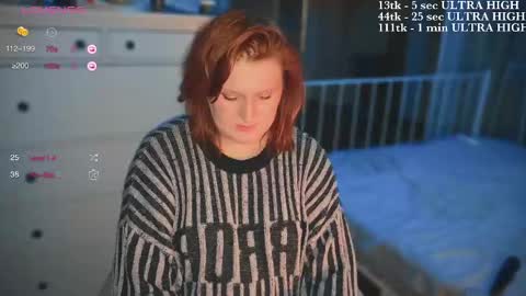 Kate online show from March 8, 2025, 1:06 am