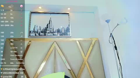 Samanta  online show from February 27, 2025, 5:36 pm