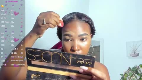 Samanta  online show from November 24, 2025, 12:16 pm