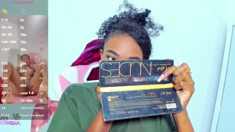 Samanta  online show from April 19, 2026, 11:42 am