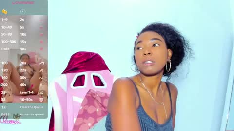 Samanta  online show from April 22, 2026, 11:56 am