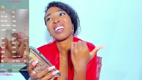 Snapshot of myblackdope_ chatting on April 28, 2026, 3:28 pm Samanta online show from April 28, 2026, 3:28 pm