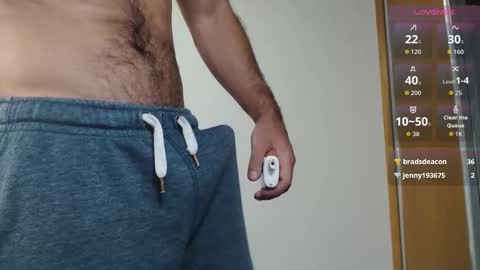 Juan  OF  myhairymacho online show from October 15, 2025, 10:48 am