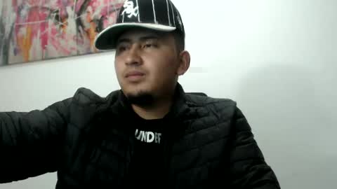 Snapshot of myke_andrade chatting on February 10, 2025, 1:46 am myke_andrade online show from February 10, 2025, 1:46 am