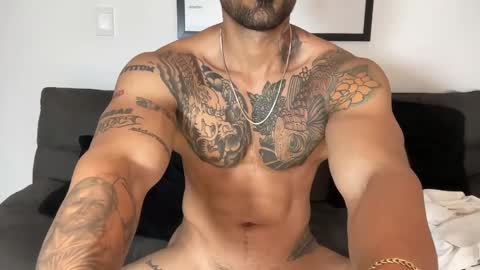 Myke esthetic online show from February 11, 2025, 5:05 am