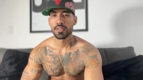 Myke esthetic online show from February 22, 2025, 11:13 pm