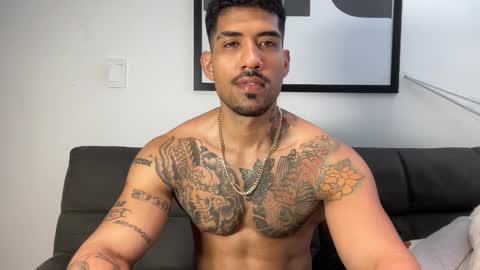 Myke esthetic online show from September 24, 2025, 6:44 pm