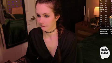 Myla Marx online show from January 11, 2025, 9:04 am