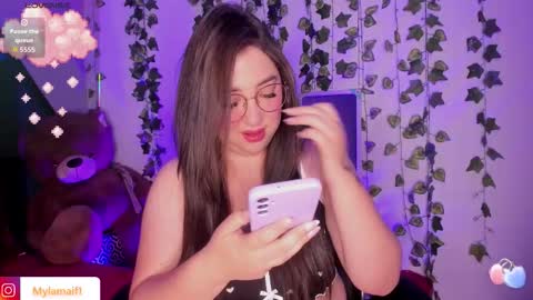 Myla  online show from September 9, 2025, 11:21 am