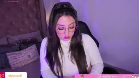 Myla  online show from October 29, 2025, 11:45 am