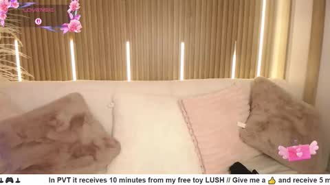 Myla  online show from September 20, 2025, 3:40 am