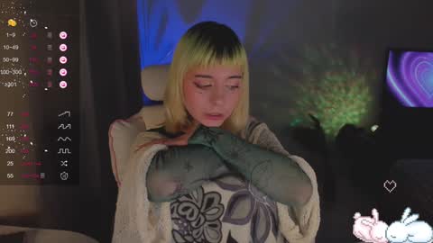 MylaFlores online show from December 25, 2024, 3:08 am