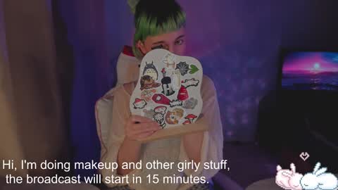 MylaFlores online show from January 3, 2025, 11:55 pm