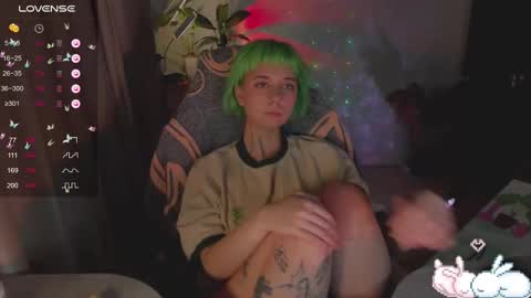 MylaFlores online show from February 16, 2025, 2:31 am