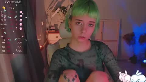 MylaFlores online show from February 21, 2025, 9:11 pm