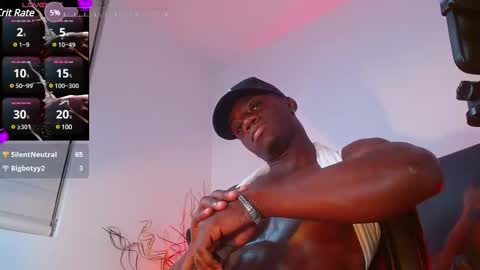 Mylo Wallace  online show from February 12, 2025, 1:41 am