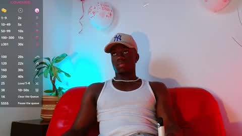 Mylo Wallace  online show from February 20, 2025, 3:23 am