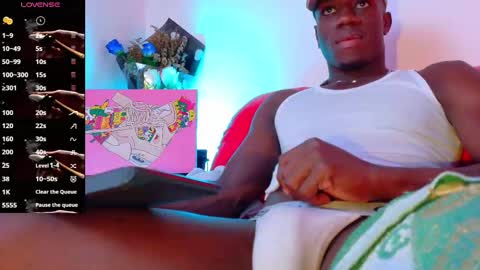 Mylo Wallace  online show from March 6, 2025, 12:10 am