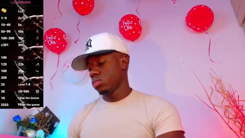 Mylo Wallace  online show from March 8, 2025, 12:44 am