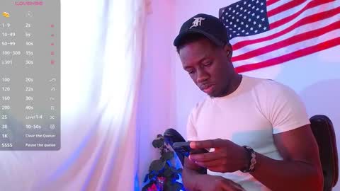 Mylo Wallace  online show from October 10, 2025, 7:24 pm