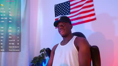 Mylo Wallace  online show from October 17, 2025, 7:27 pm