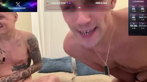 Snapshot of myloxcody chatting on May 10, 2026, 4:23 pm Mylo Cody online show from May 10, 2026, 4:23 pm