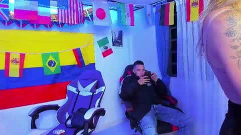 Myluandjack online show from July 13, 2026, 10:07 am