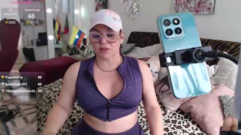 Myrna Sessions online show from September 16, 2025, 7:59 pm