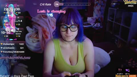 Myrtle Faust online show from December 11, 2024, 12:44 am